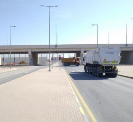 Fujairah Road / Foiz Road – E99